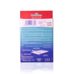 Silicone Sheet  3x12 cm