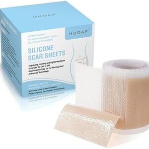 Silicone Sheet Roll 4cm x 3M | 4cm x 1.5M