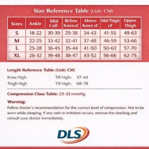 Stocking (Grade-2) Knee High