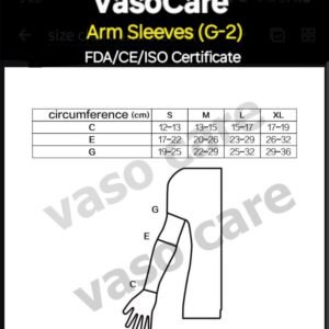 Arm Sleeves (Grade-2)