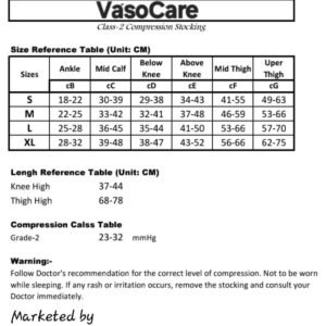 Stocking (Grade-2) Knee High