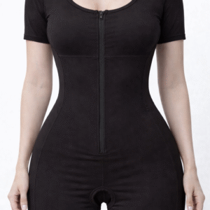 Body Shapper (Half Sleeves)