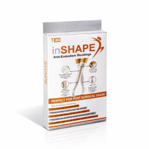 InShape TED Stocking/ Thigh High & Knee High